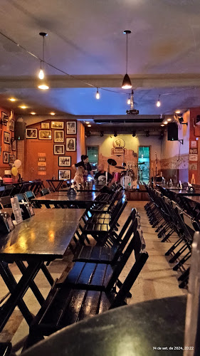 Na Garganta - Culture Pub - Gastronomia e hotelaria