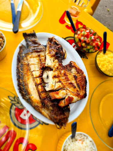 Opinii despre Restaurante Nascer do Sol do Ari în Itabaiana - Gastronomia e hotelaria