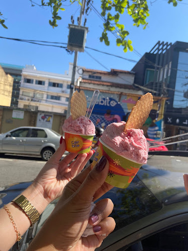 Calebito Sorveteria Cavaleiros - Gastronomia e hotelaria