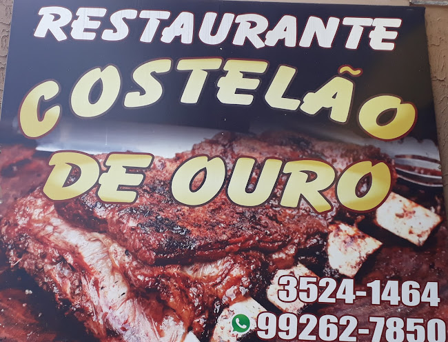 Costelão De Ouro