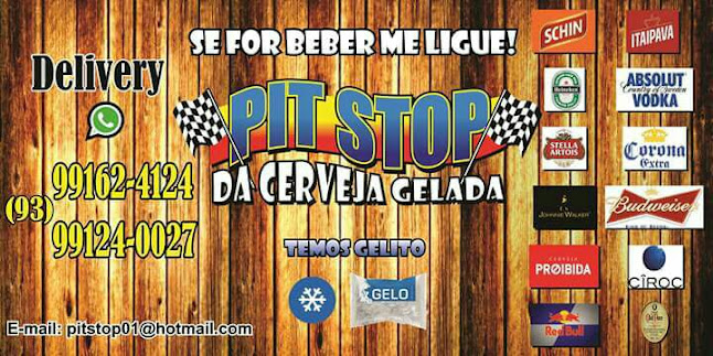 Opinii despre Pit Stop distribuidora de bebidas în Óbidos - Gastronomia e hotelaria