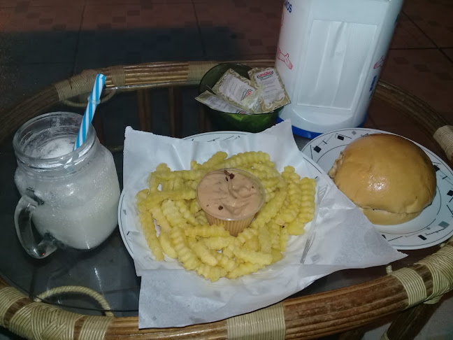 Burger da Ilha