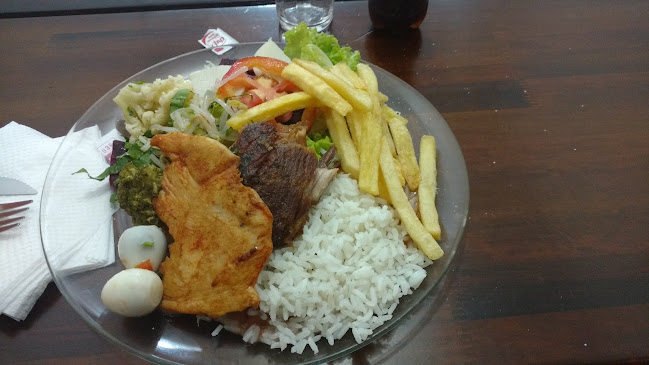 Restaurante Jaguaré - Gastronomia e hotelaria