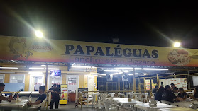 Papaléguas Lanches