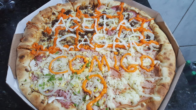 Opinii despre HORA DA PIZZA Melhor pizza da cidade în Joinville - Gastronomia e hotelaria