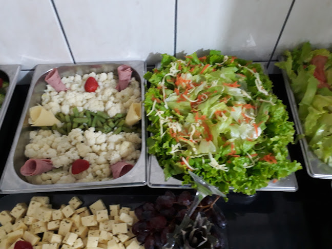 Restaurante Jaguaré - São Paulo