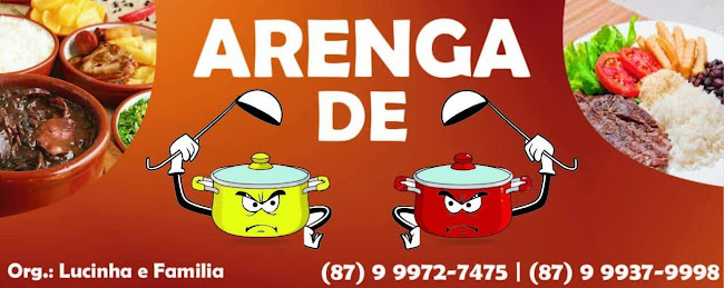 Arenga De Panelas - Serra Talhada