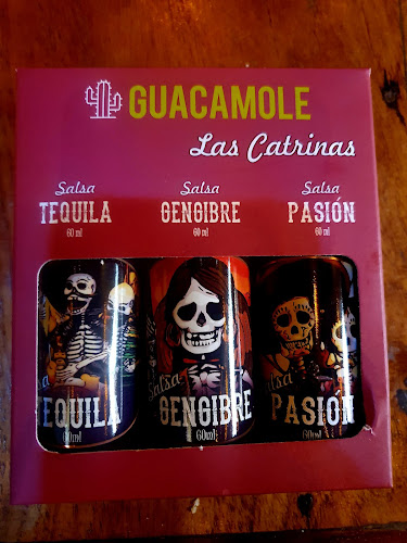 Restaurante Guacamole Cocina Mexicana - Gastronomia e hotelaria