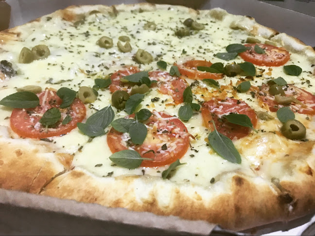 PIZZARIA MARQUEZE SUZANO - Suzano