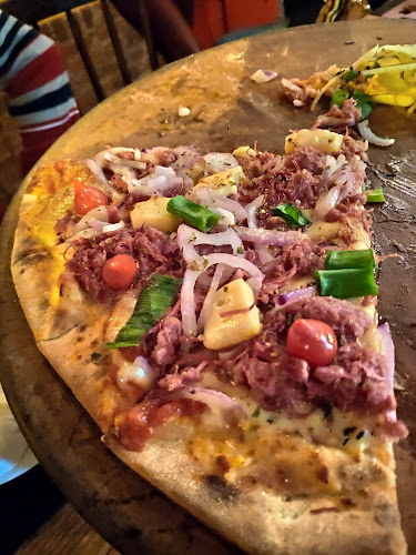 Pizza Di Pietre - Gastronomia e hotelaria