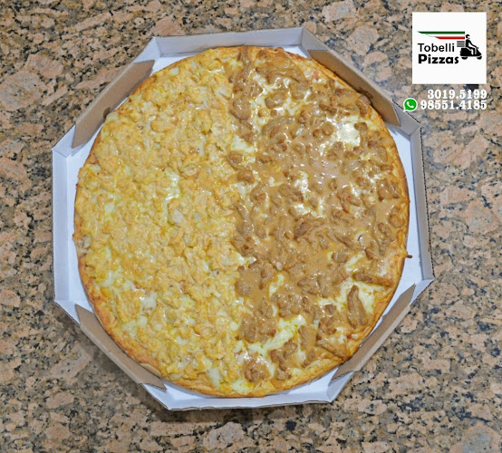 Comentarii opinii despre Tobelli Pizzas