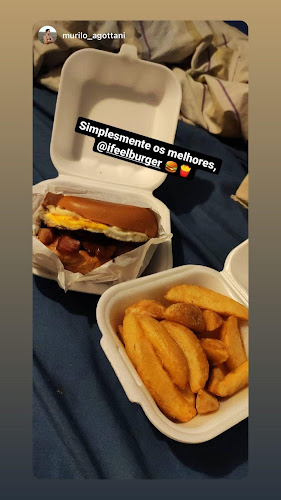 I Feel Burger - Gastronomia e hotelaria