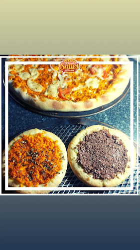 SALLES PIZZARIA - Gastronomia e hotelaria