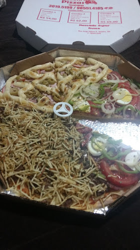 Tobelli Pizzas - Gastronomia e hotelaria