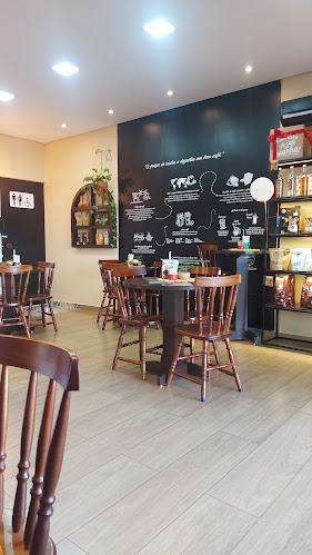 Cafeteria Cheirin Bão - Medianeira