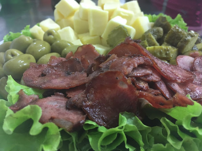 Badjanga Lanches - Gastronomia e hotelaria