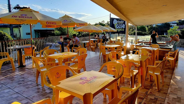 Club do Zeca Recanto Barigui - Gastronomia e hotelaria