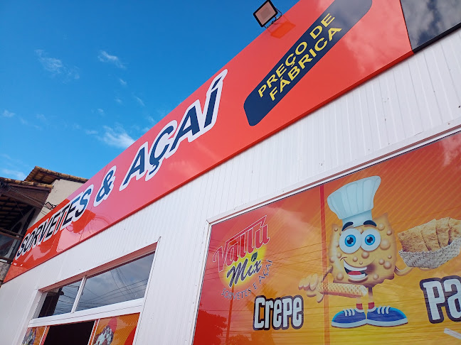 Opinii despre Vallumix Sorvetes - Loja II în Cabo Frio - Gastronomia e hotelaria