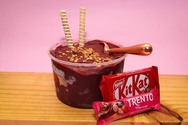 Mania de gelado sjm - Gastronomia e hotelaria