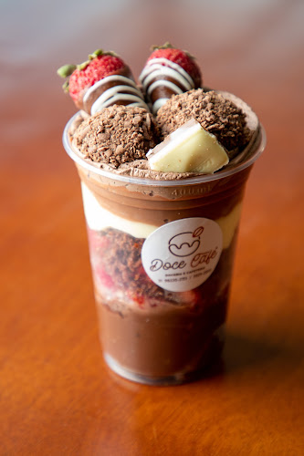 Opinii despre Doce Café în Betim - Gastronomia e hotelaria