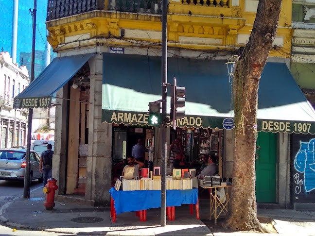 Comentarii opinii despre Armazém Senado Bar Tradicional