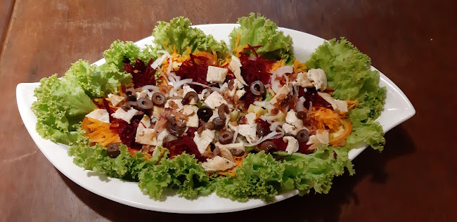 Parana Restaurante - Gastronomia e hotelaria