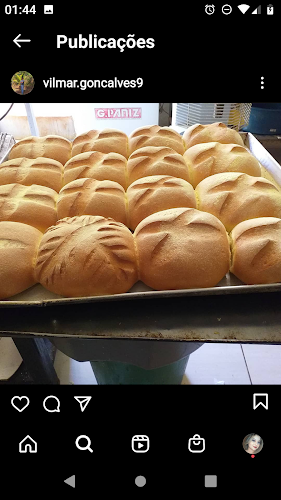 Opinii despre Barcelos quitandas în Jataí - Gastronomia e hotelaria