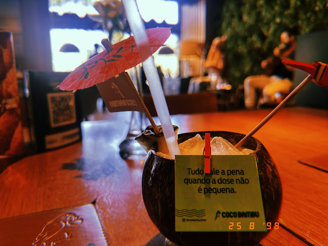 Comentarii opinii despre Coco Bambu Florianópolis: Restaurante, Peixe, Camarão, Carnes, Lagosta, Salada