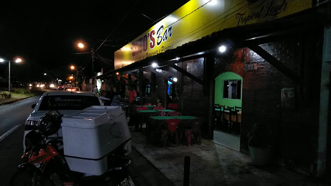 Opinii despre Beto's Bar în Natal - Gastronomia e hotelaria