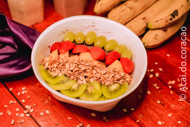 Opinii despre Açaí do Coração Self Service Barueri în Barueri - Gastronomia e hotelaria