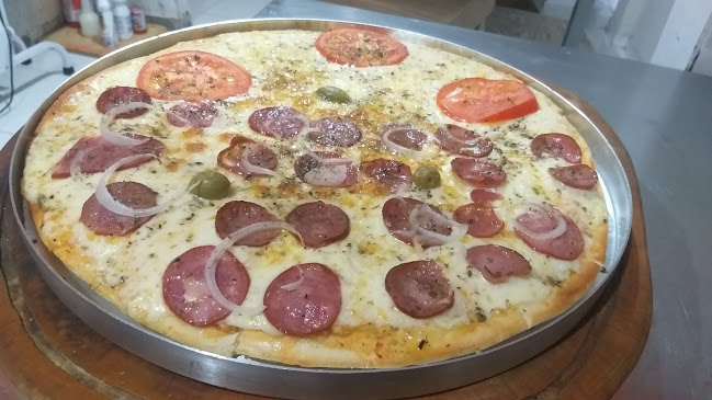 EMPÓRIO DAS PIZZAS - Gastronomia e hotelaria