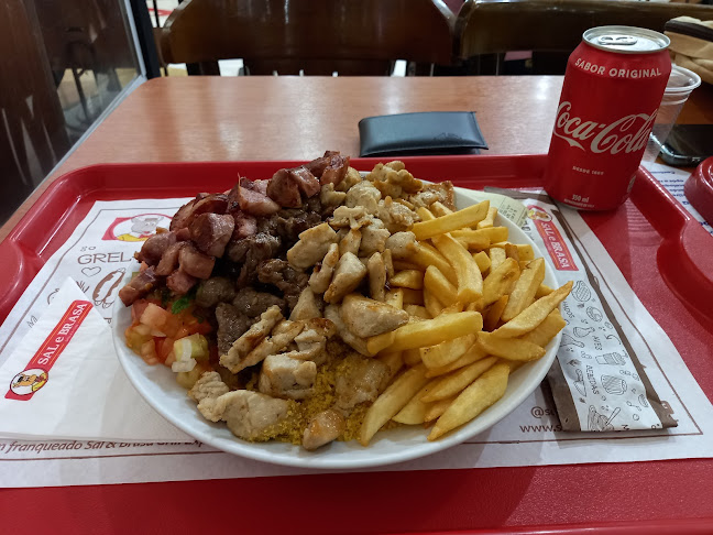 Opinii despre Sal e Brasa Grill Express în João Pessoa - Gastronomia e hotelaria