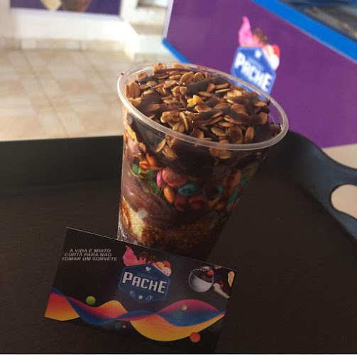 Opinii despre SORVETERIA PACHE în Luziânia - Gastronomia e hotelaria