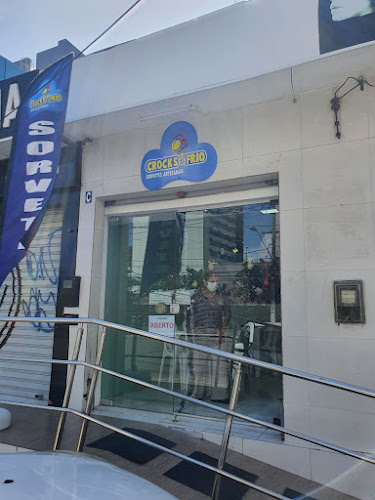 CROCKS FRIO Sorvetes Artesanais