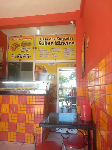 Casa Das Empadas Sabor Mineiro - Cabo Frio