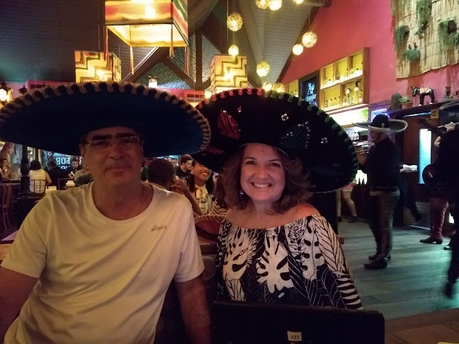 Restaurante Guacamole Cocina Mexicana - Rio de Janeiro