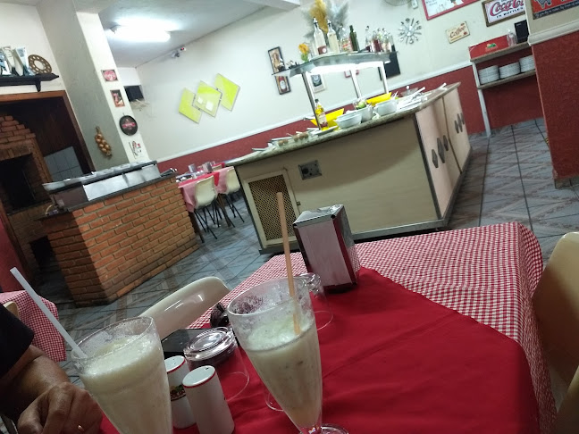 Restaurante Sete Colinas - Gastronomia e hotelaria