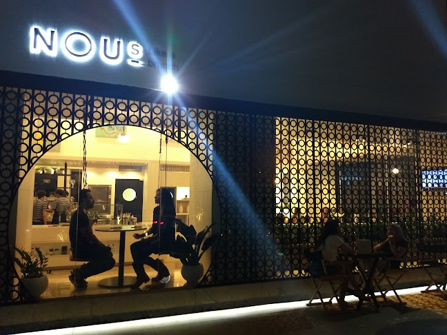 Nous