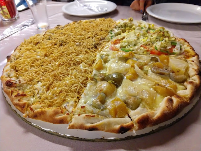 Opinii despre Kioski Pizzaria în Santa Maria - Gastronomia e hotelaria