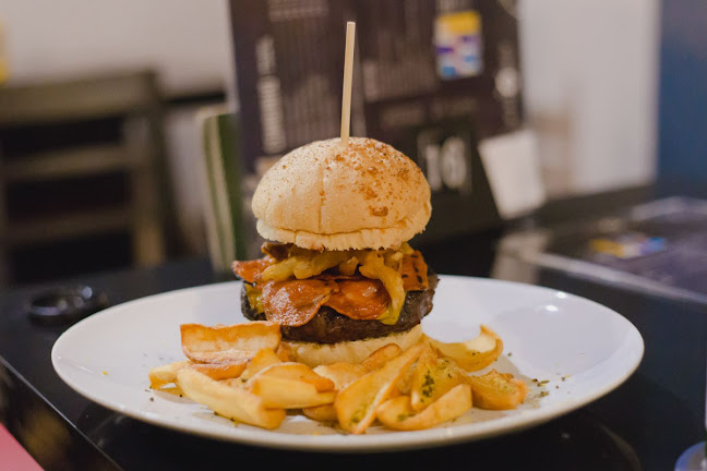 Black Sheep Hamburgueria - Brasília