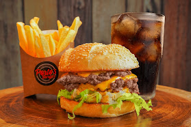 Porto's Burger