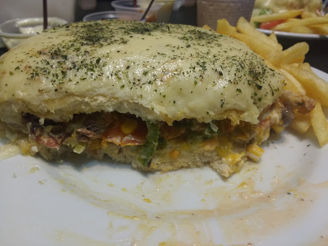 Taberna do Hamburguer - Gastronomia e hotelaria