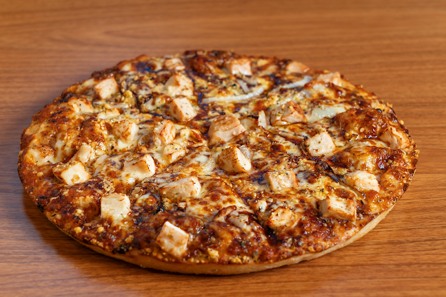 Opinii despre Domino's Pizza - Goiânia 2 în Goiânia - Gastronomia e hotelaria