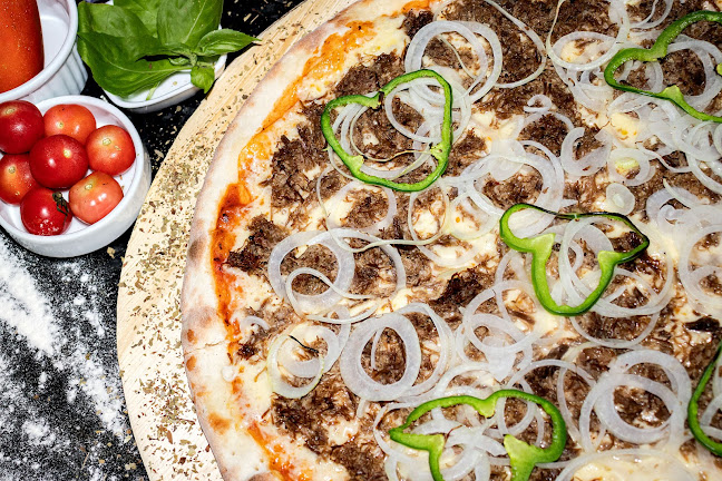 Alê Delivery Pizzas - Parnamirim