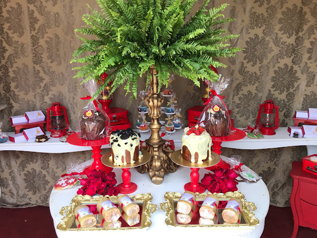 Robson Rodrigues Confeitaria - Gastronomia e hotelaria