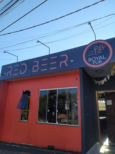 Red beer bar - Francisco Beltrão