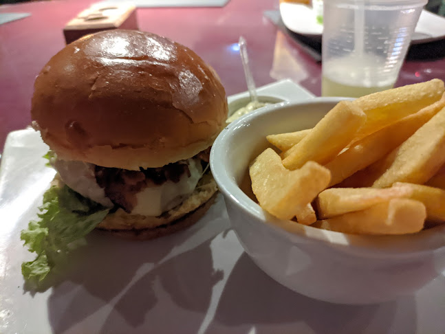 Comentarii opinii despre Santo Fogo - Steakhouse