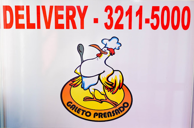 Galeto Prensado - Aracaju