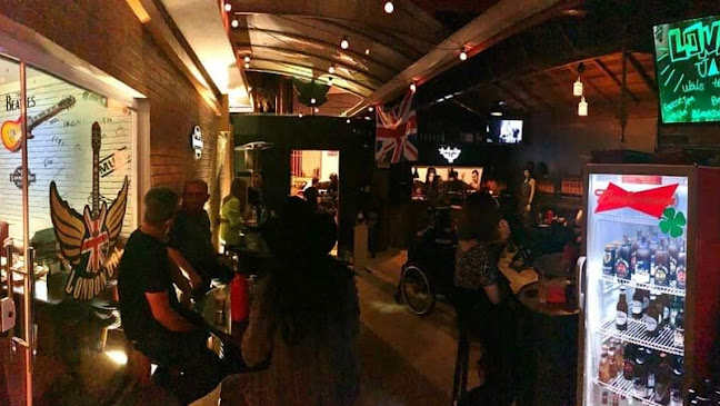 London Uai Pub - Hamburgueria e Cervejaria Artesanal - Gastronomia e hotelaria