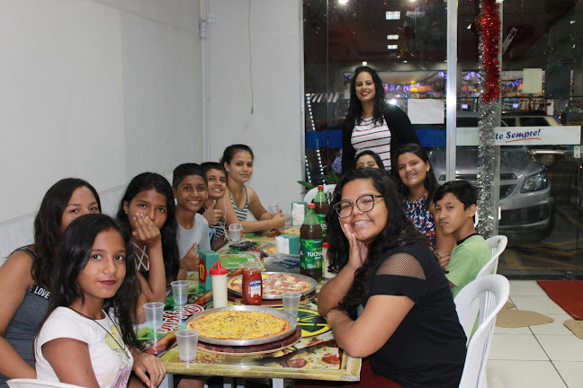 Bambbu Pizzaria e Sorveteria - Manaus